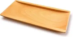 【iFREEMEN】木製キャッシュトレイ ナチュラル