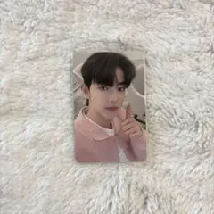 ZB1 ゼベワン jumpup ハオ トレカ