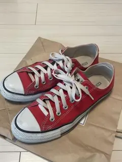 コンバース] スニーカー キャンバス オールスター OX (定番)