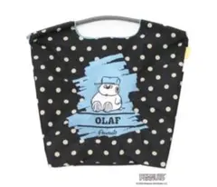 ボールアンドチェーン　PEANUTS OLAF トートバッグ