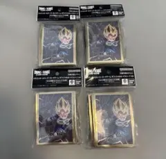ドラゴンボールスーパーカードゲーム FW オフィシャルカードスリーブ ベジータ