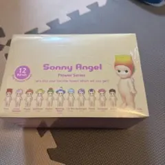 sonny angel flower series ソニーエンジェル　フラワー