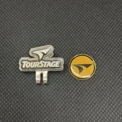 TOURSTAGE ツアーステージ ゴルフ マーカー セットのサムネイル