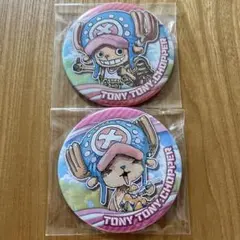 ワンピース コレクション缶バッジ SUMMER チョッパー