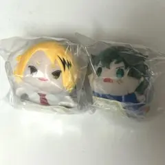 ヒロアカ もちマス