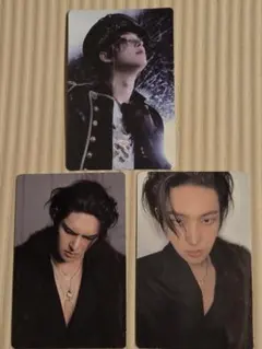 ATEEZ アチズ ミンギ　トレカ