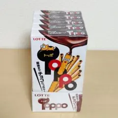 LOTTE トッポ 5箱セット まとめ売りのサムネイル