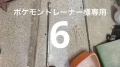 ポケモントレーナー様専用