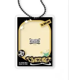 NCT DREAM チョンロ ランダムトイ アクリルキーホルダーケース