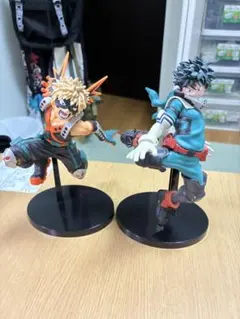 僕のヒーローアカデミア フィギュア 2体セット