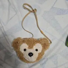 値下　ディズニーダッフィー　ポシェット