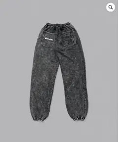 CMT ruler pigment sweat pants