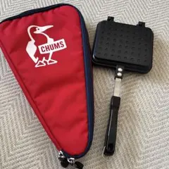チャムス　ホットサンドメーカーのサムネイル