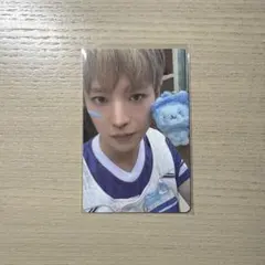 nct wish ユウシ　トレカ