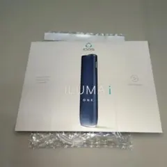 【新品開封品】新型 IQOS ILUMA i ONE ミッドナイトブラック箱なし