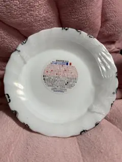 ヤマザキ 春のパン祭り 白いお皿 6枚セット 2023 山崎