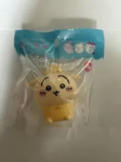 【匿名配送】ちいかわ　ソフビインテリアマスコット　うさぎ