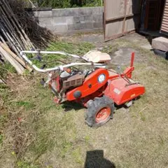 クボタ 耕運機 KRD500 動作未確認 現状渡し - メルカリ