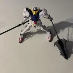 1/100 フルメカニクス ガンダム・バルバトスルプスレクス ジャンク