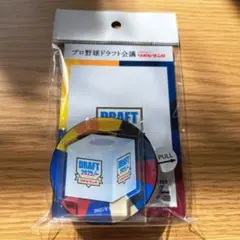 【会場限定品】プロ野球ドラフト会議2025 関野浩之氏 ボイスアクリルスタンド