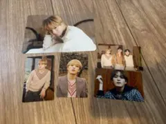 Travis Japan カレンダー 2026-2027 特典　松倉海斗