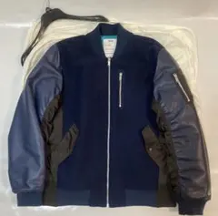 2XL ナイキ WHITE SPACE DESTROYER JACKET NVY