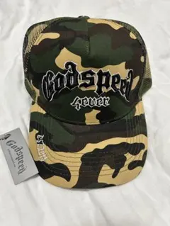 soleswag メッシュキャップ 迷彩柄 - メルカリ