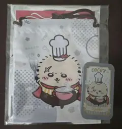 ココス ちいかわ コラボ1弾&3弾 ラッコ