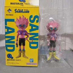 一番くじ　SAND LAND ベルゼブブ　フィギュア