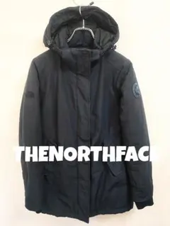 THE NORTH FACEジャケット　マクマードシリーズ