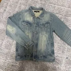 Gジャン デニムジャケットのサムネイル