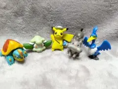 ポケモン ポケットモンスター フィギュア ゲットコレクションズ 劇場版ココ