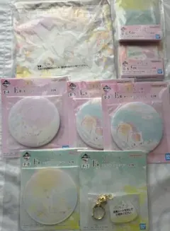 夏目友人帳 一番くじ 下位賞セット