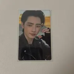 enhypen ソンフン エナプ the sin vanish トレカ