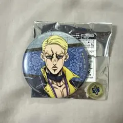 ジョジョの奇妙な冒険 黄金の風 プロシュート 缶バッジ - メルカリ