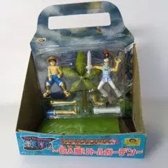 ワンピース バトルグランドベース〜巨人島リトルガーデン〜【非売品 