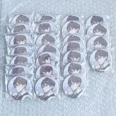 にじさんじ ファッショングッズ 缶バッジ 剣持刀也 セット ②