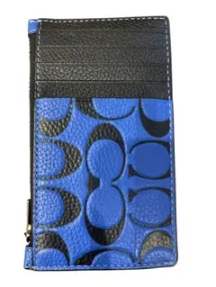 コーチCOACH フラグメントケース　シグネチャー