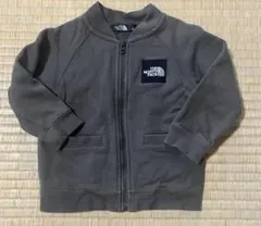 ザノースフェイス　トレーナー　パーカー　カーキ　80