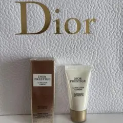ディオール☆プレステージホワイト　リンクル　セラム　ルミエール　薬用美容液