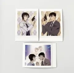 名探偵コナン ぱしゃこれ vol.7 佐藤美和子 高木渉 3枚