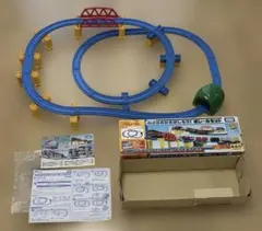 タカラトミー プラレール のぼりおりを楽しもう！ 坂レールセットのサムネイル