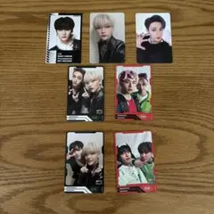Stray Kids スキズ ユニットトレカ 4枚セット ODDINARY - メルカリ