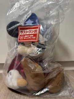 ディズニー 一番くじ　ファンタジア85周年記念 ラストワン賞