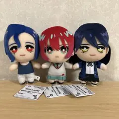 機動戦士ガンダム ともぬい ナムコ限定 全3種セット