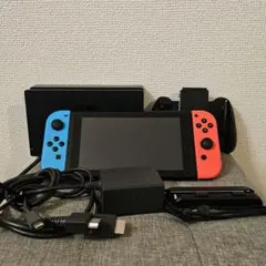 メルカリ市 最終値下げ switch本体 sdカード256gbケース 大神絶景版