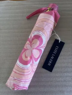 ESTEE LAUDER 花柄 折りたたみ傘