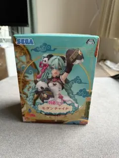 【未開封】SEGA 初音ミク モダンチャイナ Luminasta
