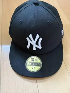 New Era 59FIFTY ニューヨーク・ヤンキース キャップ 7 3/8