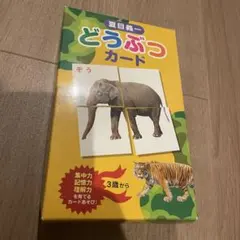 ボードゲーム かるた